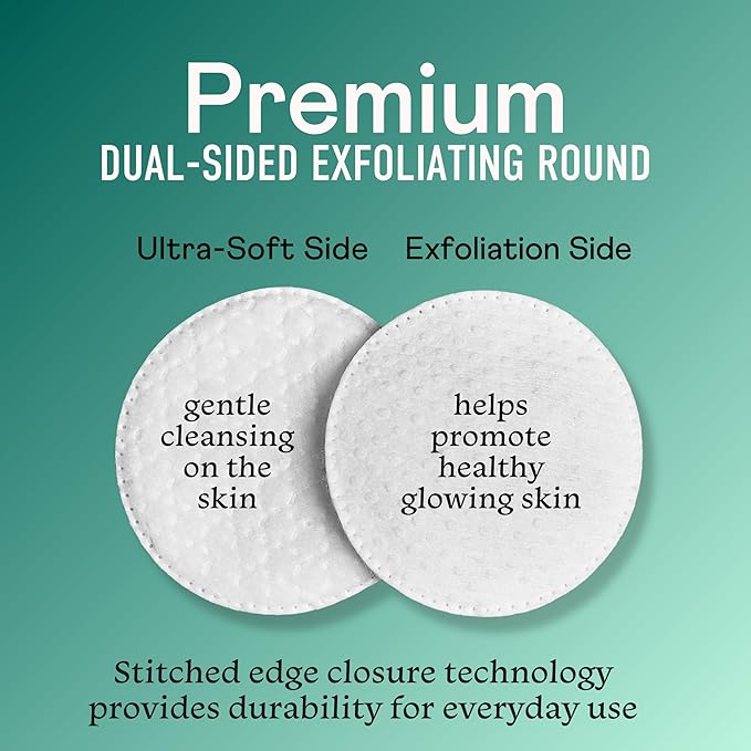 Exfoliating + Ultra Soft