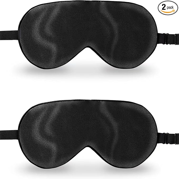 2 Pack - Black
