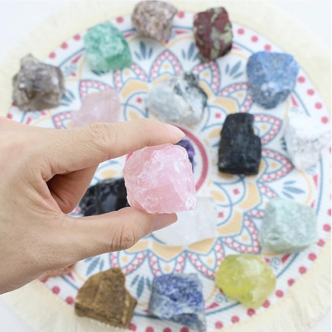 Pink-rose Quartz