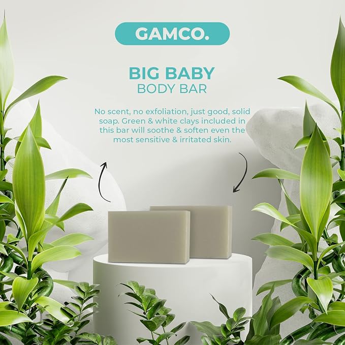 Big Baby - No Exfoliant