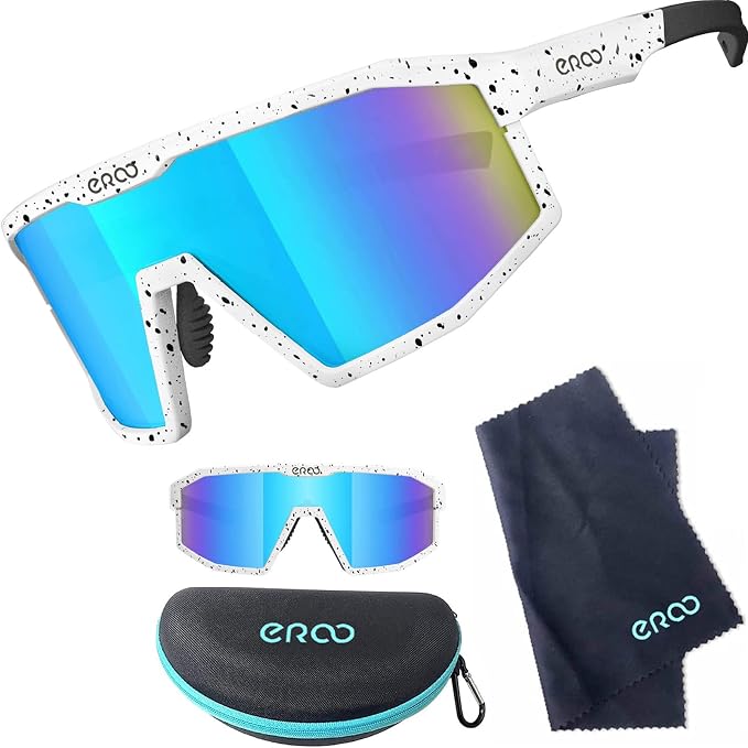 F23a White/Black Dot/White-blue