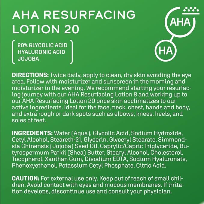 20% Glycolic Acid