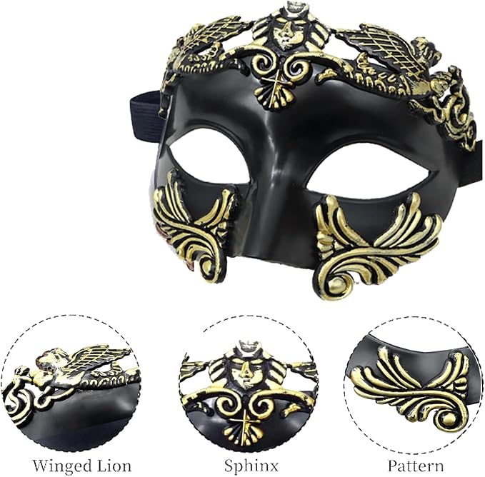 Black and Gold