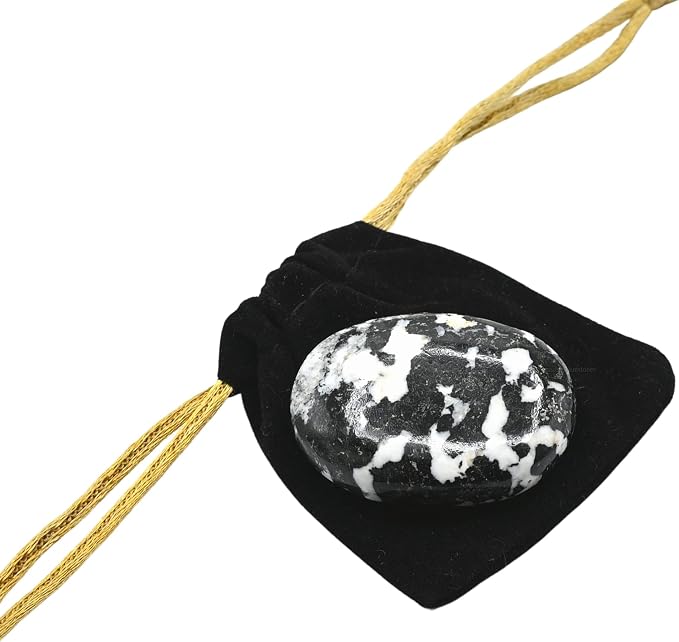 Black and White Tourmaline
