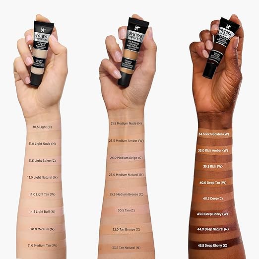 13.0 Light Natural - for neutral undertones
