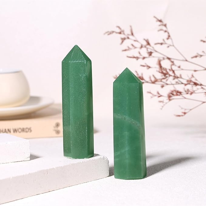 M # Green Aventurine