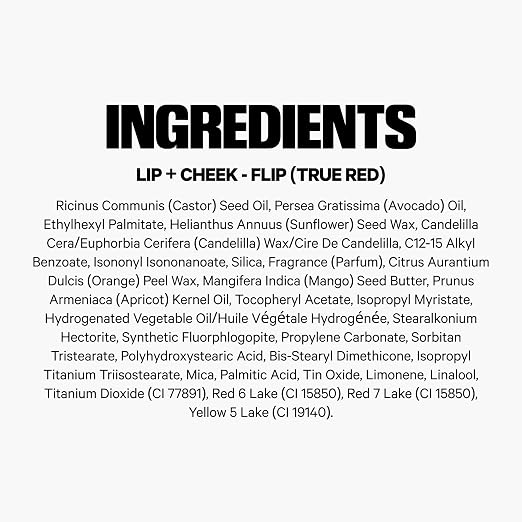 Flip - True Red