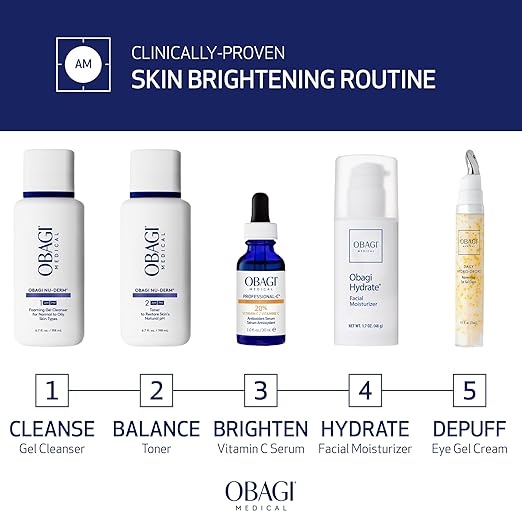 Vitamin C 20% - Normal to Oily Skin