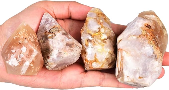 Cherry Blossom Agate