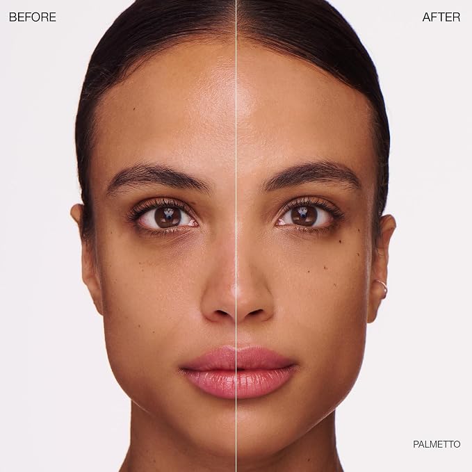 Palmetto 2.80N - Medium Light Tan, Olive Undertones