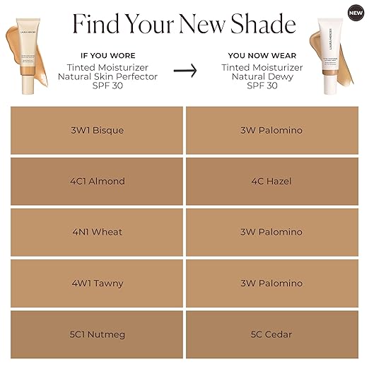 3W Palomino- Light Medium with warm undertones