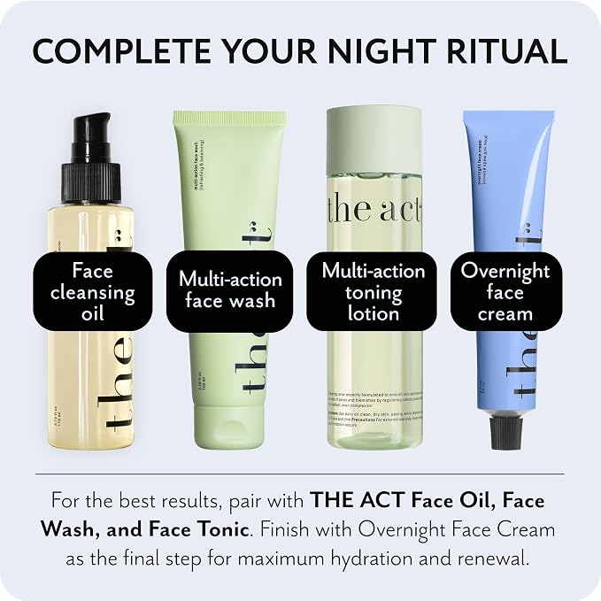 Overnight Cream