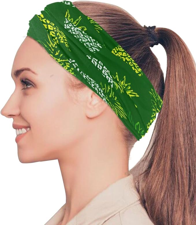 Green Pineapple