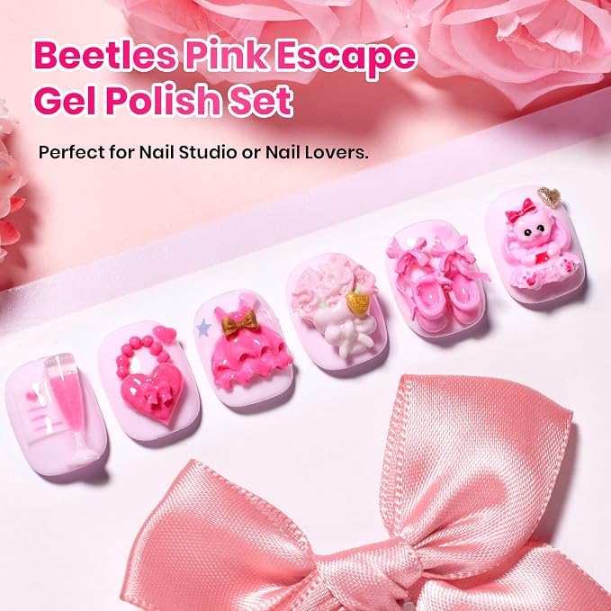 0-Pink Escape