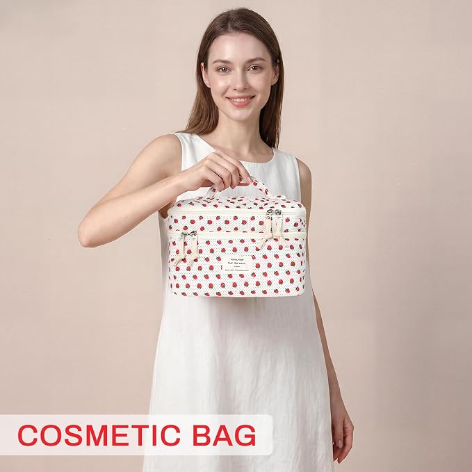 Strawberry Pattern