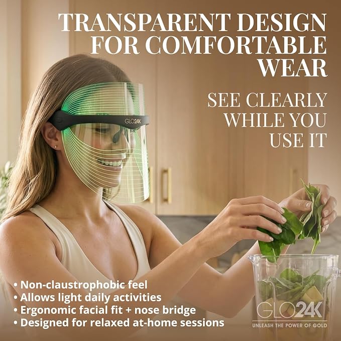 Clear (Face Mask)