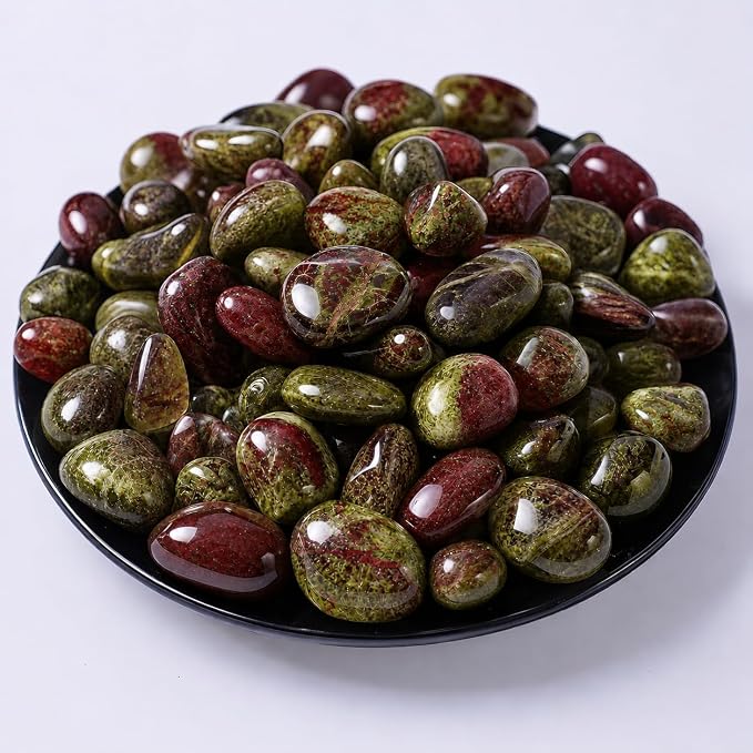 Dragon Blood Jasper
