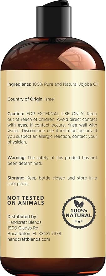 Jojoba Golden