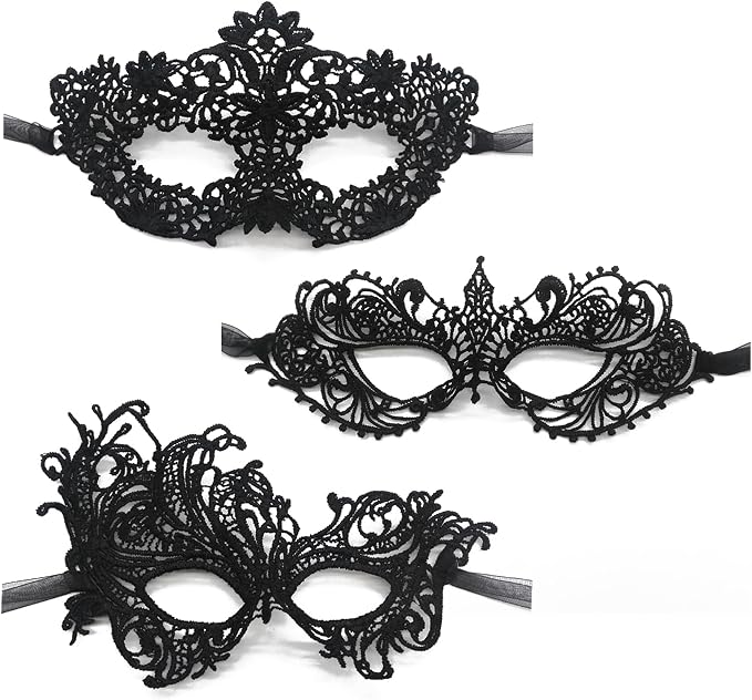 Lace,black,01