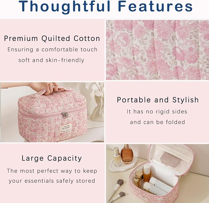 24 3pcs Watercolor Pink Flower