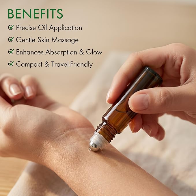 Jojoba with Roll on