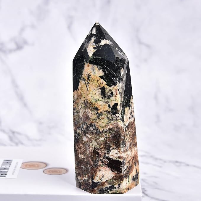 Associated Black Tourmaline