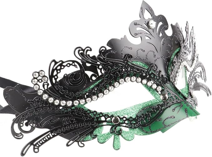 Green and Black