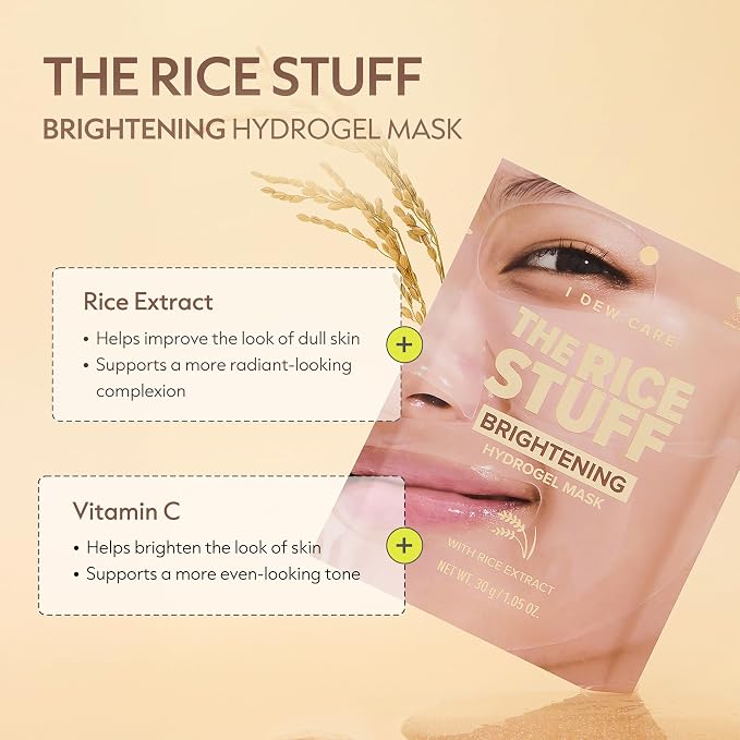 The Rice Stuff