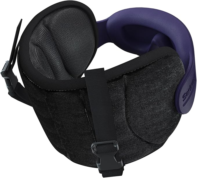 Purple Eye Mask