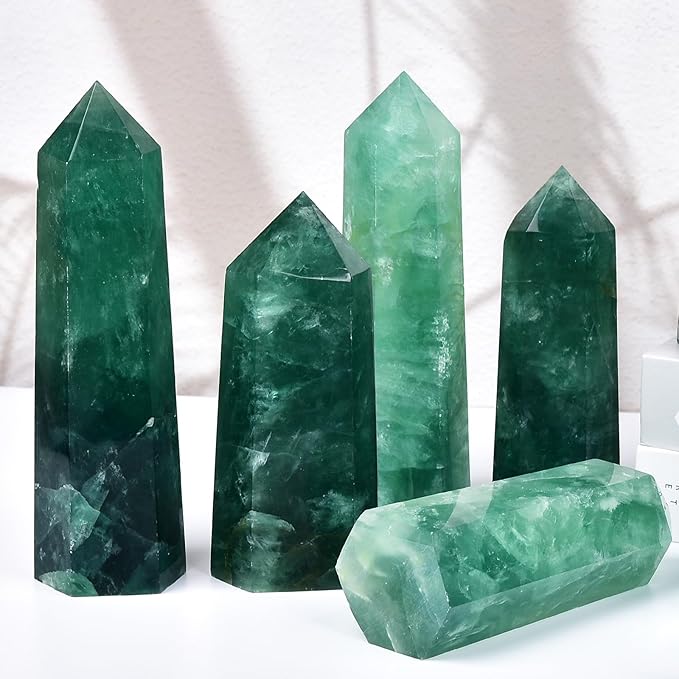 Green Fluorite
