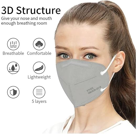 Adult-50 Pack-grey