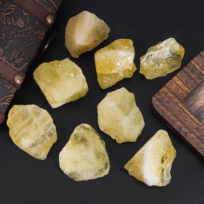 Citrine Crystal