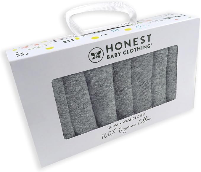 10-pack Grey Heather