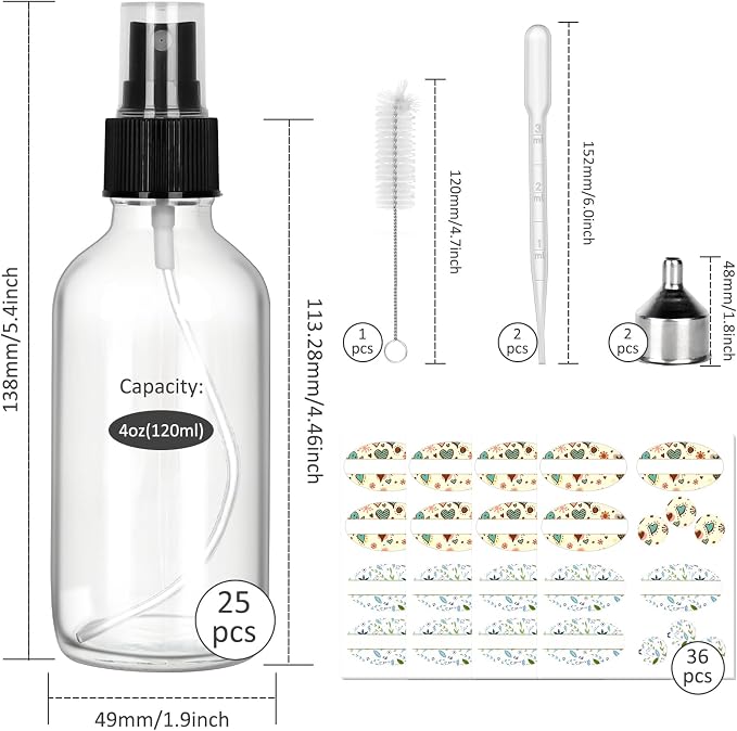 Clear-25 Pack