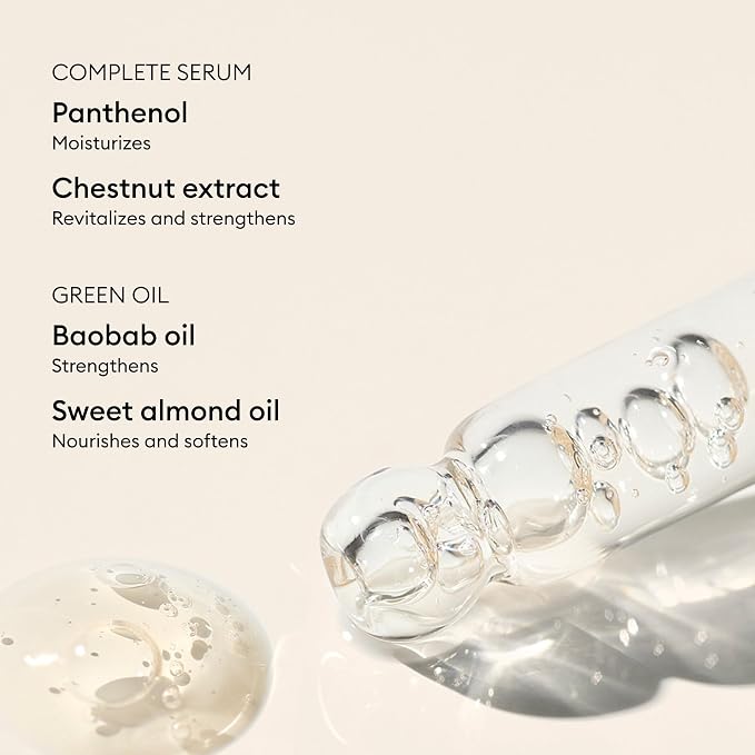 Green Oil & Complete Serum