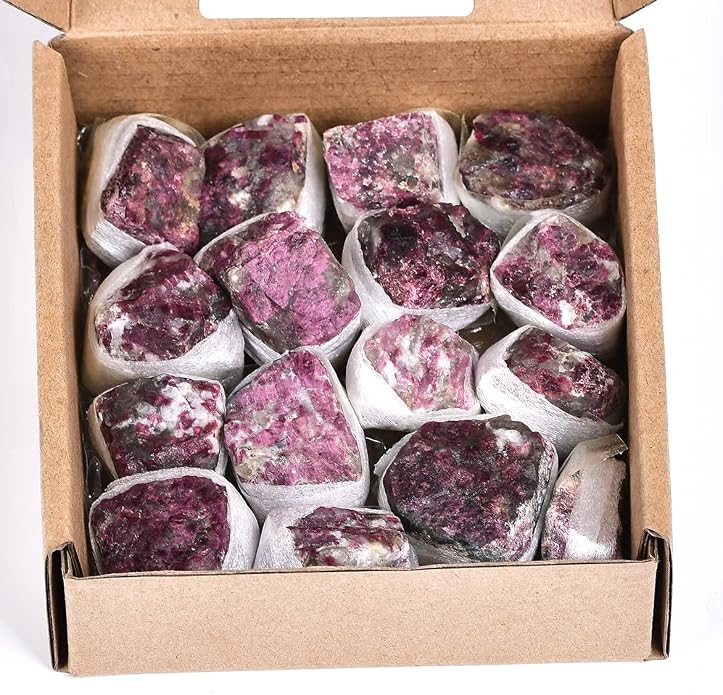 pink tourmaline