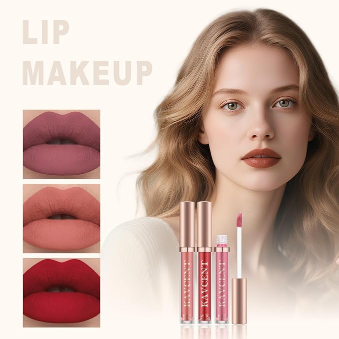 KAVCENT Makeup Set