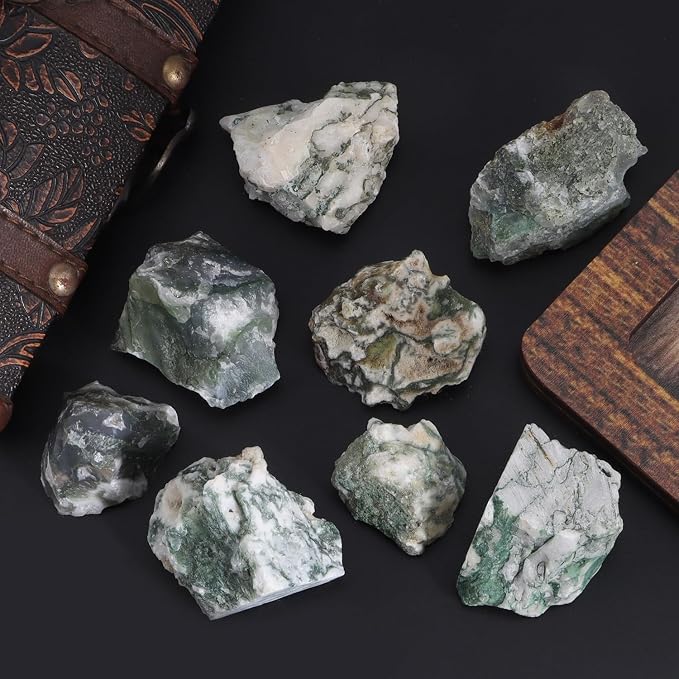 Moss Agate