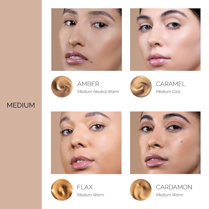 Almond - Medium Neutral