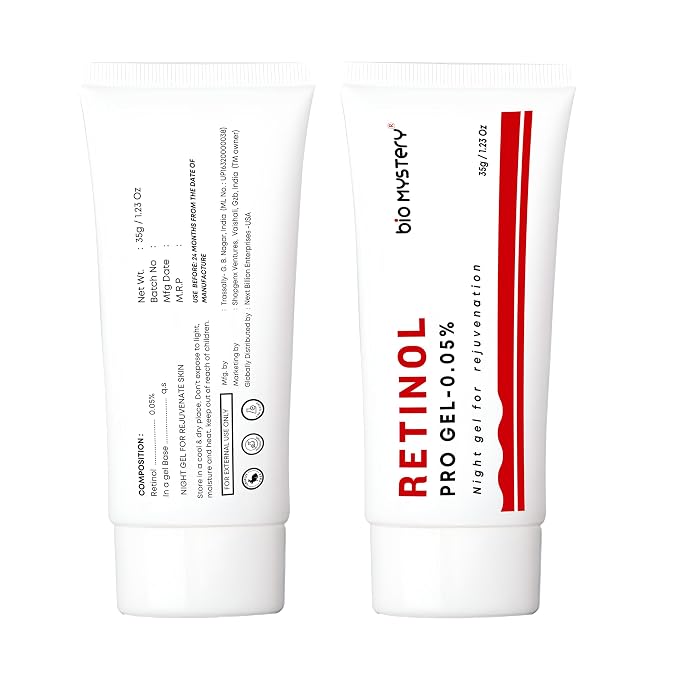 Retinol Pro Gel-0.05