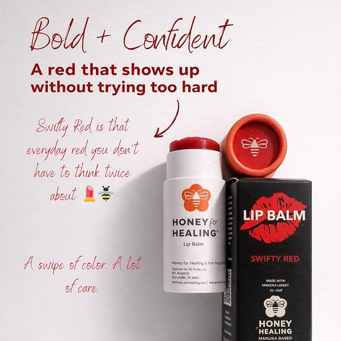 Swifty Red