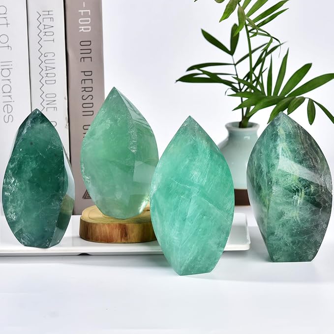 Green Fluorite