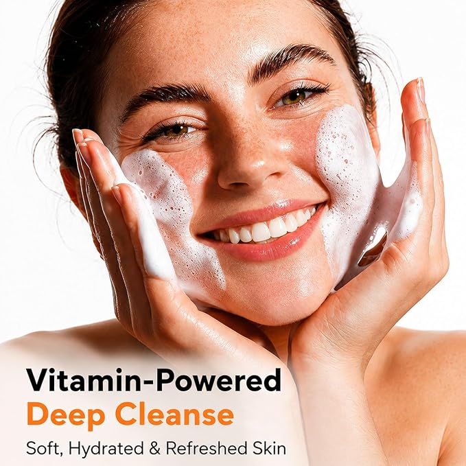 Cleansing Foam