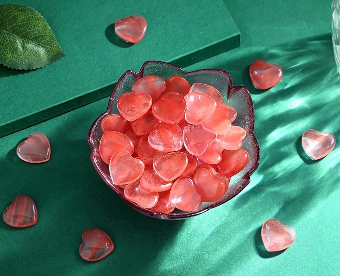 Cherry Quartz