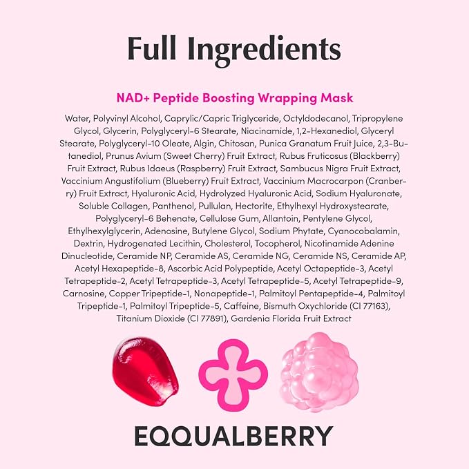 Firming (NAD+ Peptide)