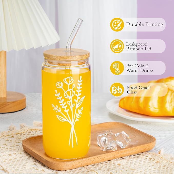 8Pcs Birthday Gifts