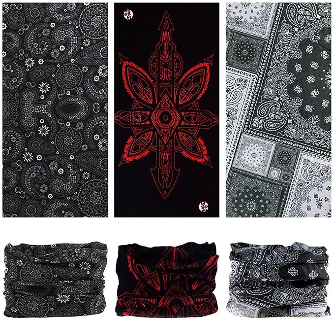 12pcs.black