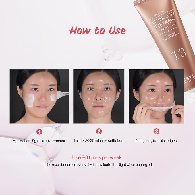 Glow Mask 2.36 Fl Oz