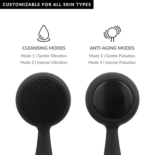 Black Obsidian + Cleanser