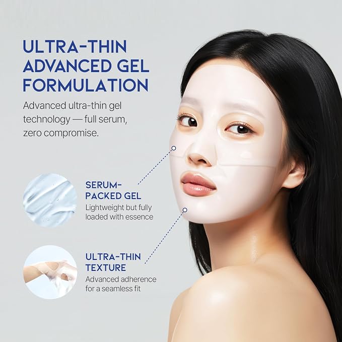 Collagen Hydrogel Mask